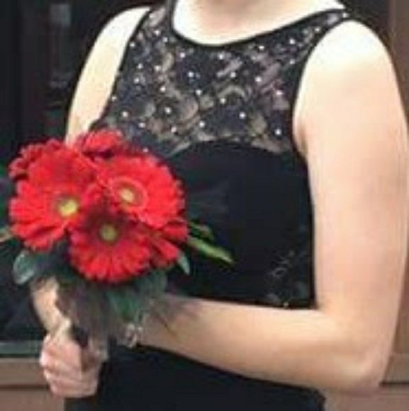 Prom or Semi Dress - Picture 1 of 3